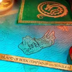 How to Train Your Dragon Hiccup´s Memories Kit | 8437017951667