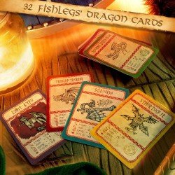 Dragons coffret cadeau Hiccup´s Memories Kit | 8437017951667