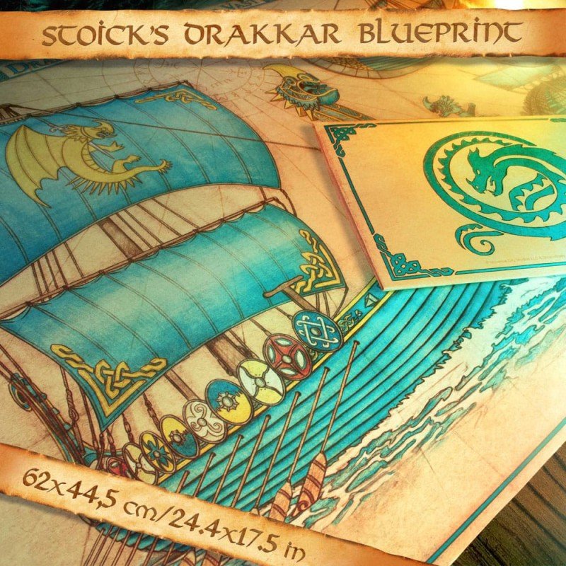 Dragons coffret cadeau Hiccup´s Memories Kit | 8437017951667