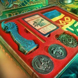 Dragons coffret cadeau Hiccup´s Memories Kit | 8437017951667