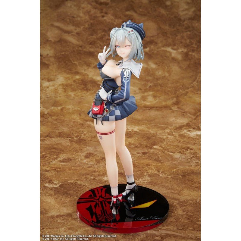 Azur Lane statuette PVC 1/7 Jade 25 cm | 4595986922072