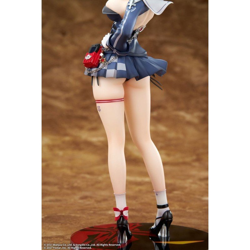 Azur Lane statuette PVC 1/7 Jade 25 cm | 4595986922072