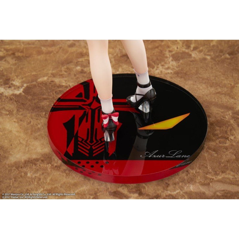 Azur Lane statuette PVC 1/7 Jade 25 cm | 4595986922072