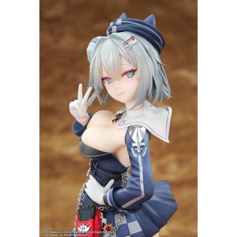 Azur Lane statuette PVC 1/7 Jade 25 cm | 4595986922072