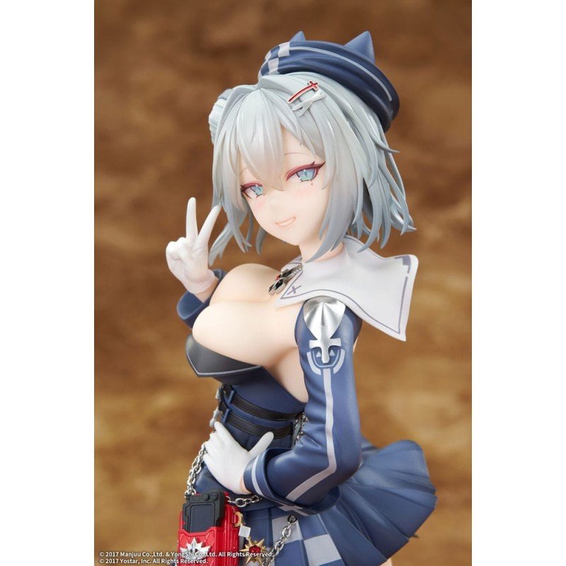 Azur Lane statuette PVC 1/7 Jade 25 cm | 4595986922072