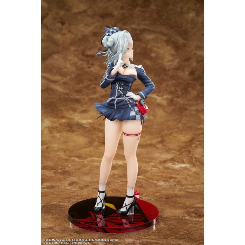 Azur Lane statuette PVC 1/7 Jade 25 cm | 4595986922072