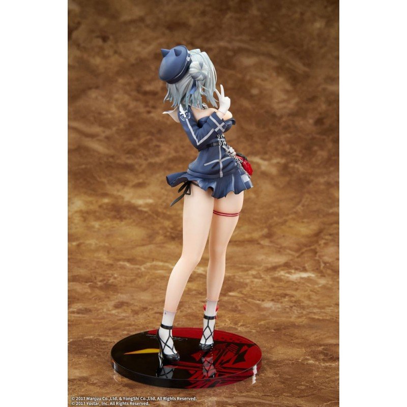 Azur Lane statuette PVC 1/7 Jade 25 cm | 4595986922072