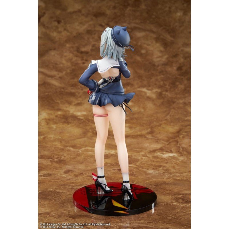 Azur Lane statuette PVC 1/7 Jade 25 cm | 4595986922072