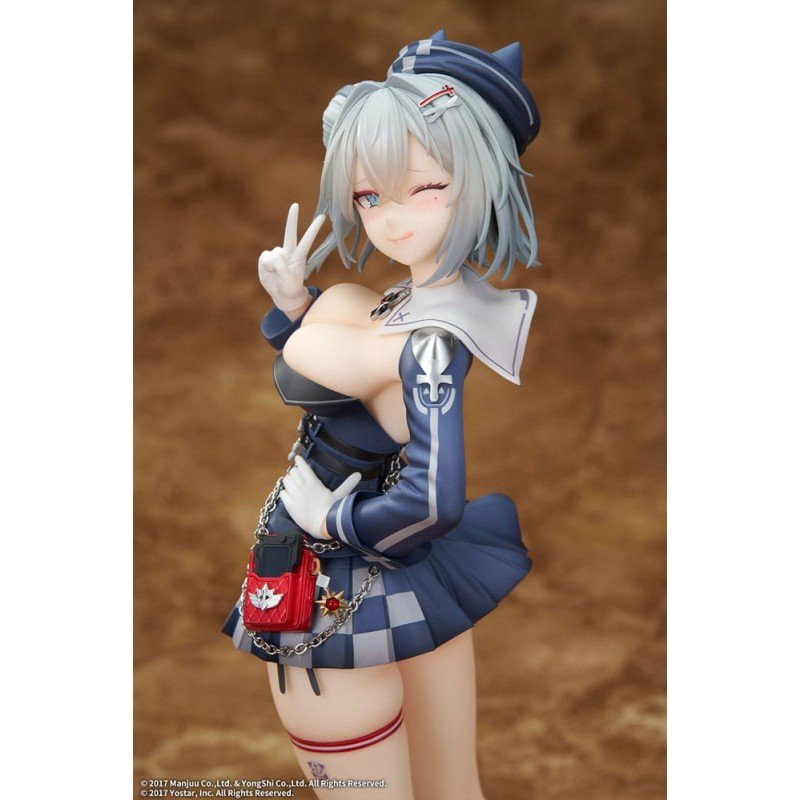 Azur Lane statuette PVC 1/7 Jade 25 cm | 4595986922072