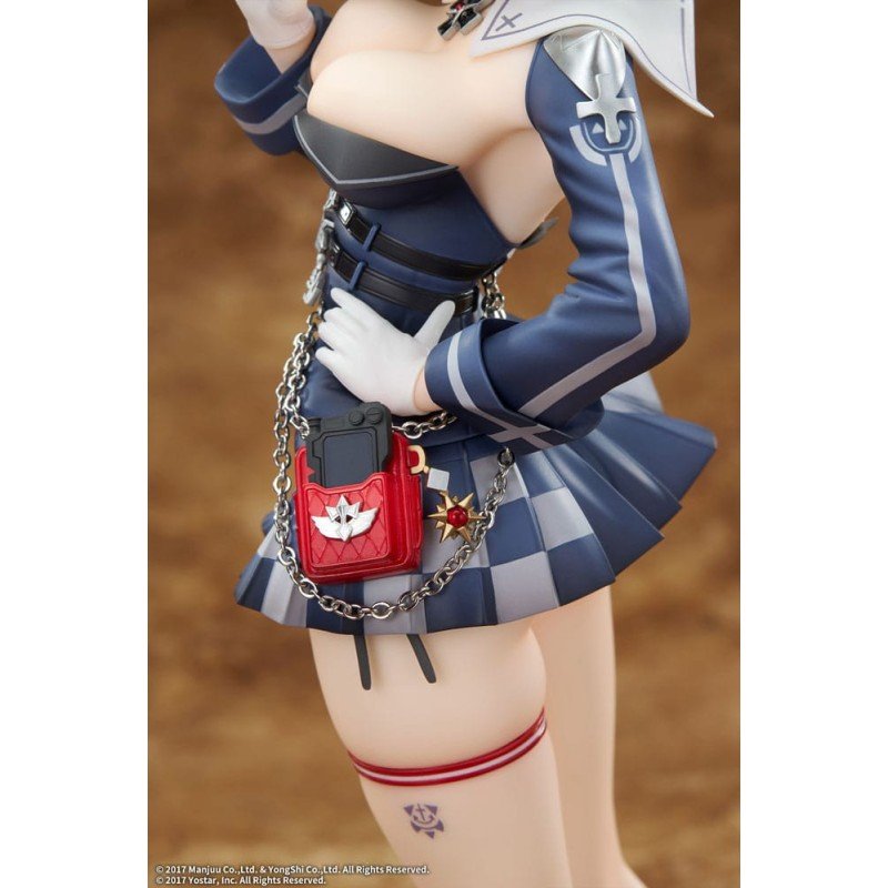 Azur Lane statuette PVC 1/7 Jade 25 cm | 4595986922072