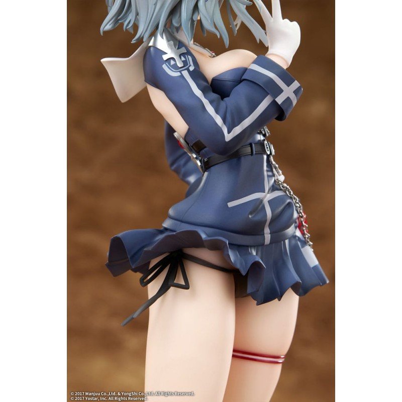 Azur Lane statuette PVC 1/7 Jade 25 cm | 4595986922072