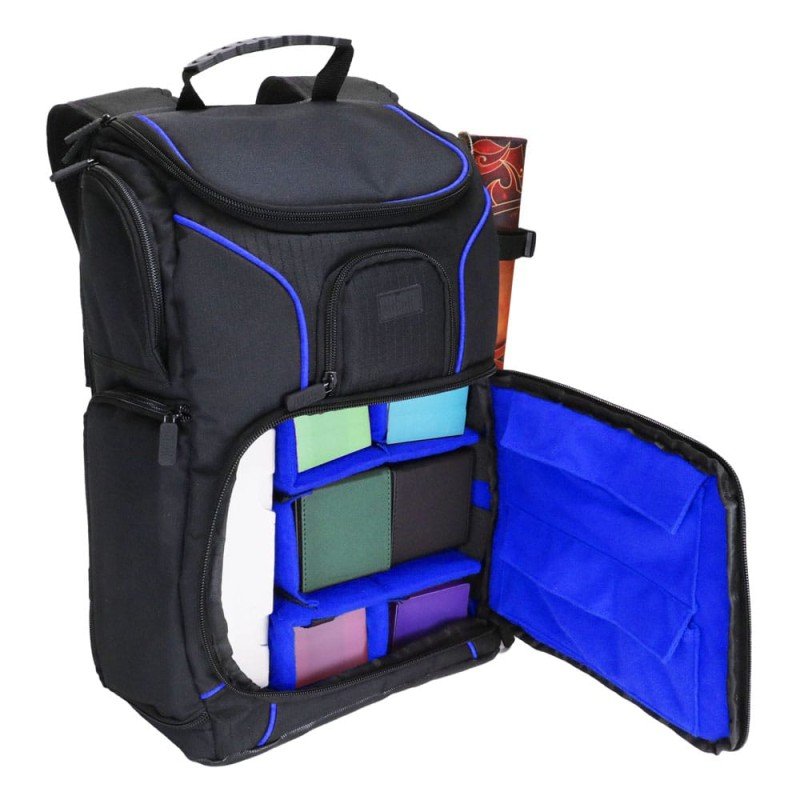 USA Gear MTG Backpack Blue | 0637836619597