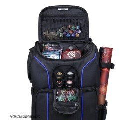 USA Gear MTG Backpack Blue | 0637836619597