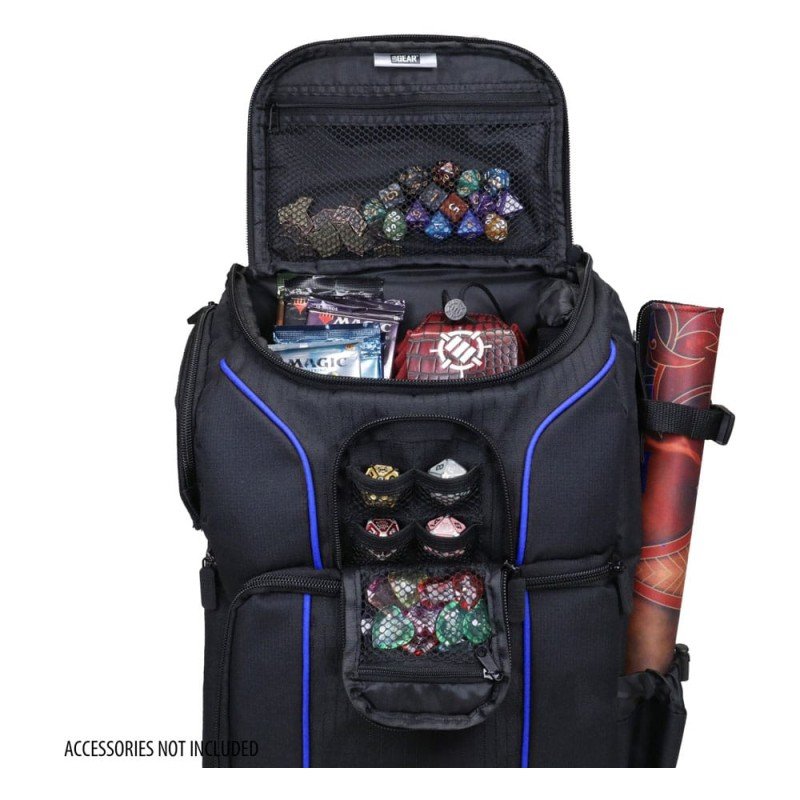 USA Gear MTG Backpack Blue | 0637836619597