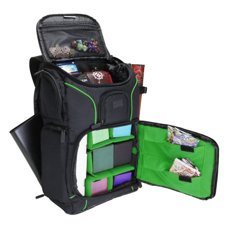 USA Gear MTG Backpack Green | 0637836619603