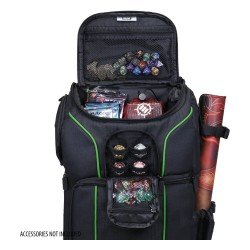 USA Gear MTG Backpack Green | 0637836619603