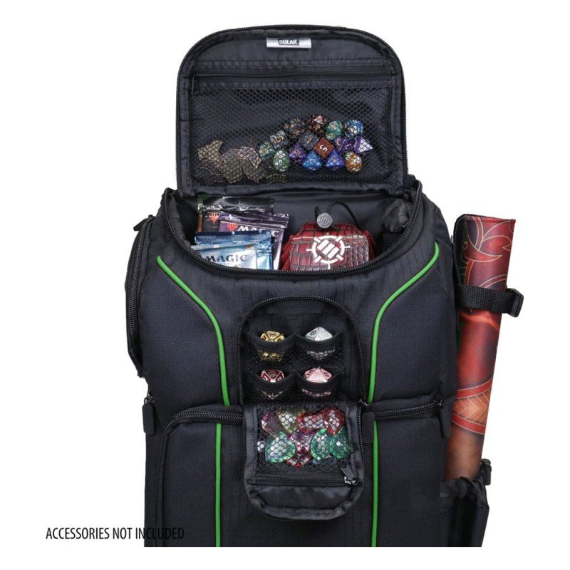 USA Gear MTG Backpack Green | 0637836619603