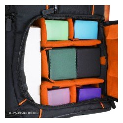 USA Gear MTG Backpack Orange | 0637836619610