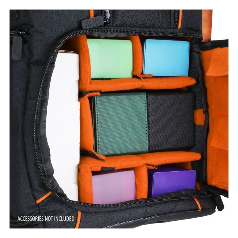 USA Gear MTG Backpack Orange | 0637836619610