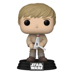 Star Wars: Obi-Wan Kenobi Figurine Funko POP! TV Vinyl Young Luke Skywalker 9 cm