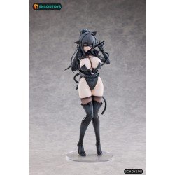 K Pring Original Character Statue 1/6 Cat Woman Happy-chan 27 cm | 6978804450007