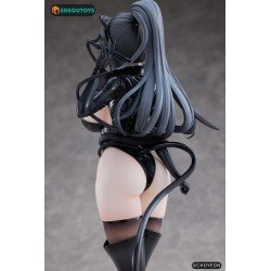 K Pring Original Character statuette 1/6 Cat Woman Happy-chan 27 cm | 6978804450007