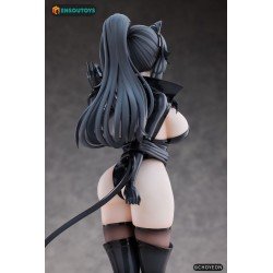 K Pring Original Character statuette 1/6 Cat Woman Happy-chan 27 cm | 6978804450007