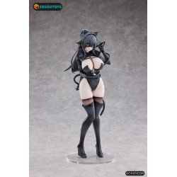 K Pring Original Character Statue 1/6 Cat Woman Happy-chan 27 cm | 6978804450007