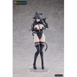 K Pring Original Character statuette 1/6 Cat Woman Happy-chan 27 cm | 6978804450007