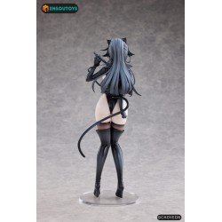 K Pring Original Character statuette 1/6 Cat Woman Happy-chan 27 cm | 6978804450007