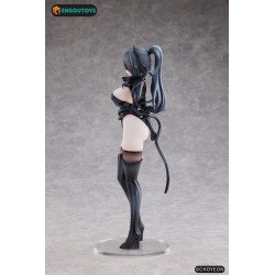 K Pring Original Character statuette 1/6 Cat Woman Happy-chan 27 cm | 6978804450007