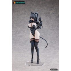 K Pring Original Character statuette 1/6 Cat Woman Happy-chan 27 cm | 6978804450007