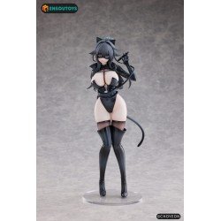K Pring Original Character statuette 1/6 Cat Woman Happy-chan 27 cm | 6978804450007