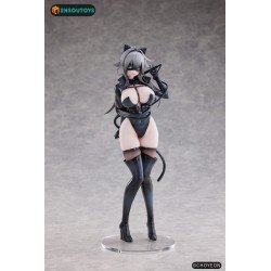 K Pring Original Character Statue 1/6 Cat Woman Happy-chan Different Color Edition 27 cm | 6978804450014
