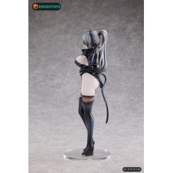 K Pring Original Character statuette 1/6 Cat Woman Happy-chan Different Color Edition 27 cm | 6978804450014