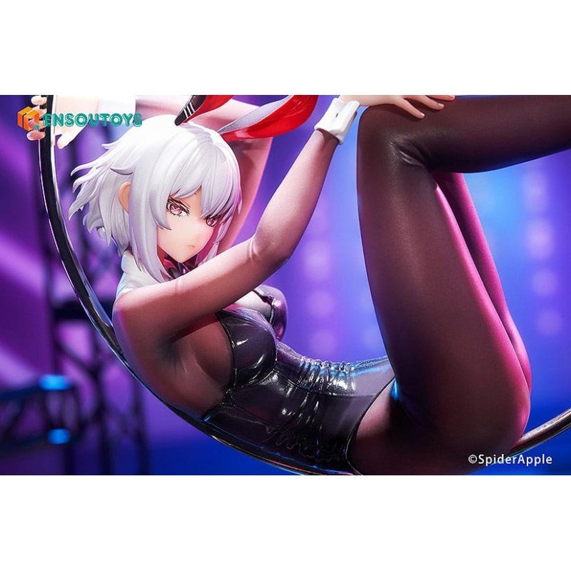 Original Character statuette 1/7 Bunny Girl Rina 25 cm | 4580416926959