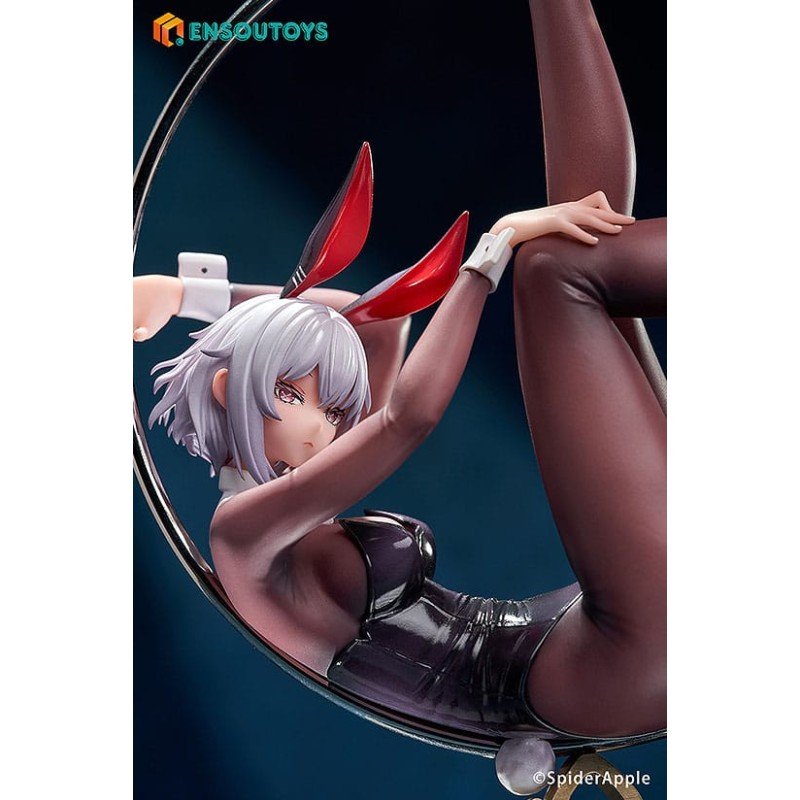 Original Character statuette 1/7 Bunny Girl Rina 25 cm | 4580416926959