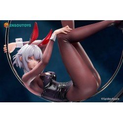 Original Character statuette 1/7 Bunny Girl Rina 25 cm | 4580416926959