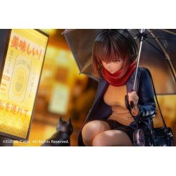 Original Character statuette 1/7 Rainy Day - Meeting Illustrated by Catzz 16 cm | 6977501720062
