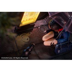 Original Character statuette 1/7 Rainy Day - Meeting Illustrated by Catzz 16 cm | 6977501720062