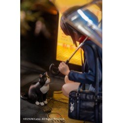 Original Character statuette 1/7 Rainy Day - Meeting Illustrated by Catzz 16 cm | 6977501720062