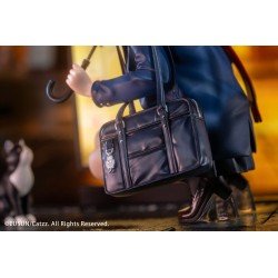 Original Character Statue 1/7 Rainy Day - Meeting Illustrated by Catzz 16 cm | 6977501720062