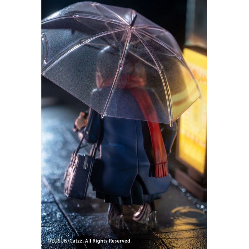 Original Character statuette 1/7 Rainy Day - Meeting Illustrated by Catzz 16 cm | 6977501720062