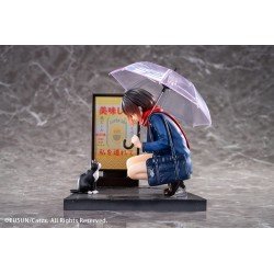 Original Character statuette 1/7 Rainy Day - Meeting Illustrated by Catzz 16 cm | 6977501720062