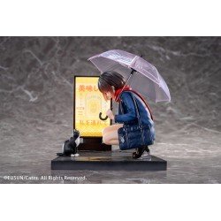 Original Character statuette 1/7 Rainy Day - Meeting Illustrated by Catzz 16 cm | 6977501720062