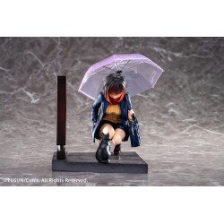 Original Character statuette 1/7 Rainy Day - Meeting Illustrated by Catzz 16 cm | 6977501720062