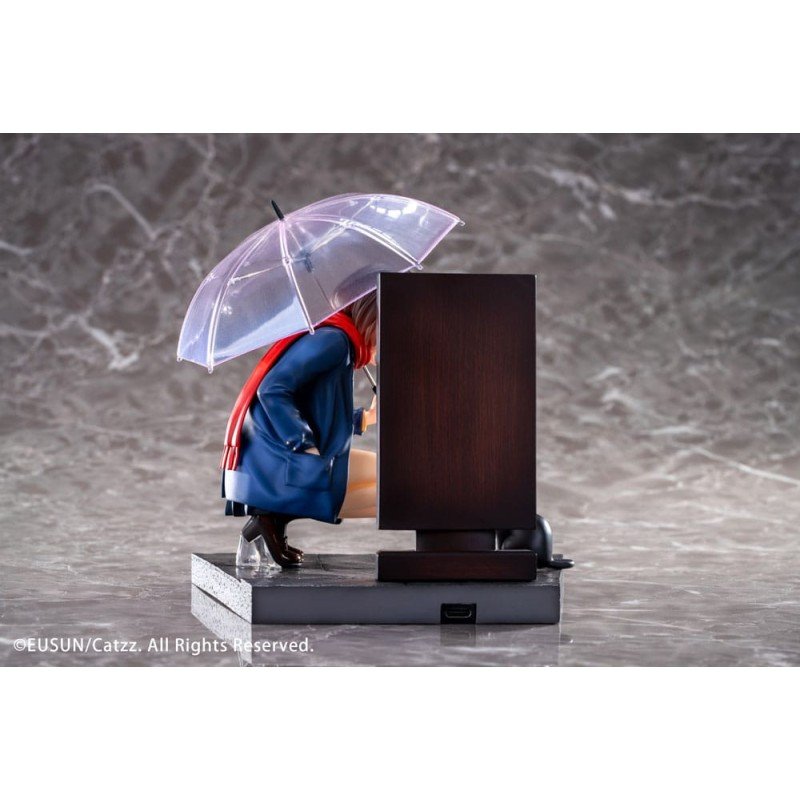 Original Character statuette 1/7 Rainy Day - Meeting Illustrated by Catzz 16 cm | 6977501720062