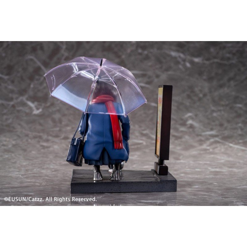Original Character statuette 1/7 Rainy Day - Meeting Illustrated by Catzz 16 cm | 6977501720062