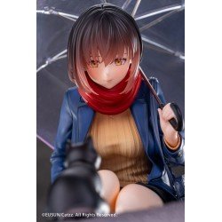 Original Character statuette 1/7 Rainy Day - Meeting Illustrated by Catzz 16 cm | 6977501720062