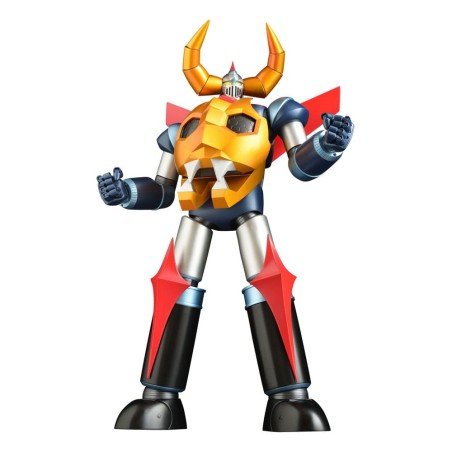Gaiking: Legend of Daiku-Maryu figurine Diecast Grand Action Bigsize Model Gaiking 45 cm | 4582385574254